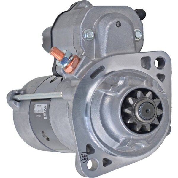 Aftermarket Fits Denso Starter DEN-438000-3110-JN - main